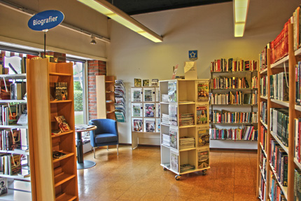 Åmotfors bibliotek