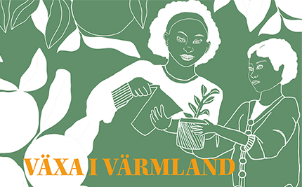 Växa i Värmland – tematräffar för föräldrar