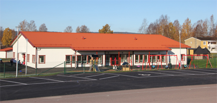 Förskolan Nya Grottan