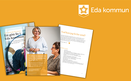Ett gôtt liv i Eda kommun