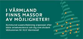 Vuxenutbildning i Värmland | Karlstads kommun