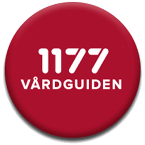 1177 vårdguidens logga