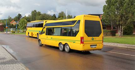 Bussar
