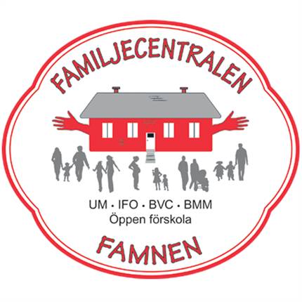 Logga familjecentralen