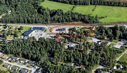 Planerade områden - Norra ämterud 