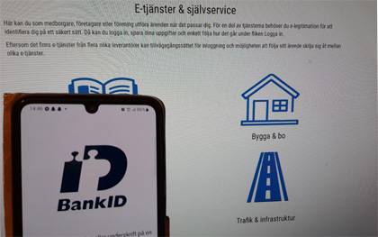 E-tjänster