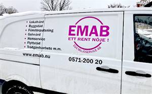 Företagsbesök EMAB