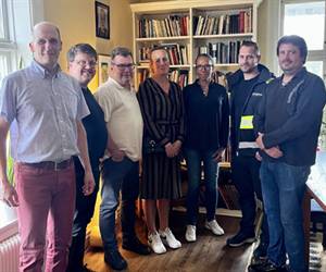 Föredrag om energisituationen i Värmland