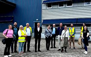 Finbesök i Eda kommun