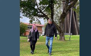 Promenera med en upphandlare – hösten 2025