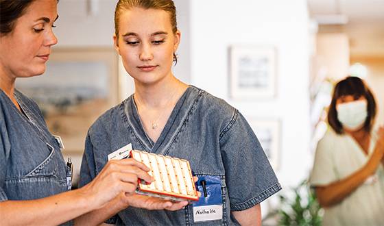 Vårdpersonal
