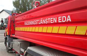 Räddningsregion Bergslagen – tillsammans för ett tryggare samhälle