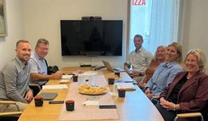 Samverkan mellan skola och näringsliv en framgånsfaktor