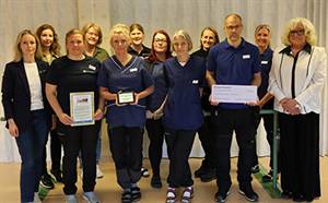 Rehab tilldelas Hygienpriset