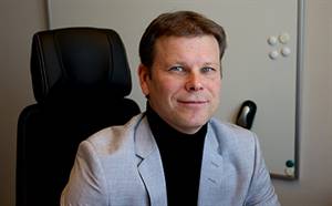 Johan Örnberg fortsätter som kommunchef