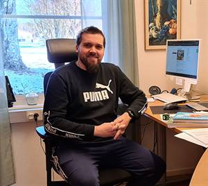 Bibliotekens arbete med att förhindra smittspridning