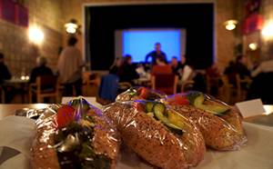 Höstens lunchmöte