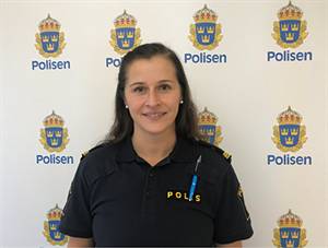 Kommunpolisens interna arbete för att förhindra smittspridning 
