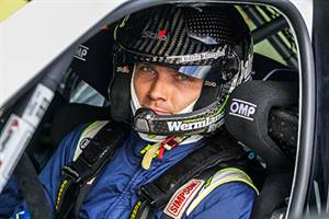 Hur rallyförare Pontus Tidemand och hans team jobbar för att förhindra smittspridning