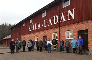 Hur SPF Seniorerna Edabygden jobbar för att förhindra smittspridning