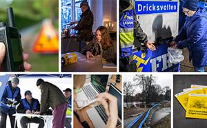 Kommunen planerar trygghetspunkter
