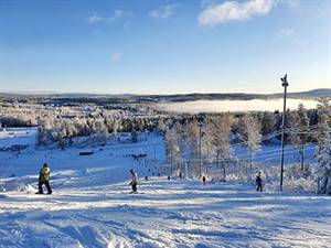 Valfjället Skicenter AB:s arbete för att förhindra smittspridning